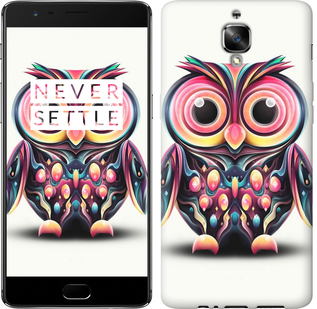 

Чехол Сова v3 для OnePlus 3T 468411