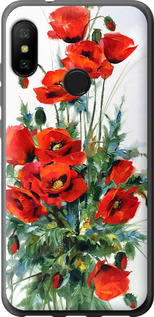 

Чохол Маки для Xiaomi Redmi 6 Pro 943200