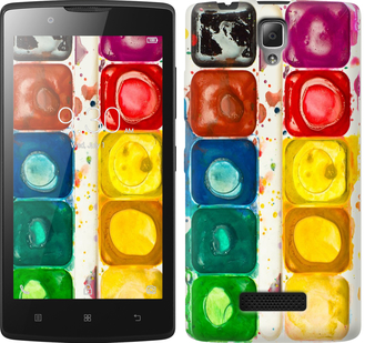 

Чохол Палітра фарб на Lenovo A2010 549800