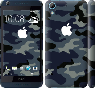 

Чехол Камуфляж 1 для HTC Desire 628 Dual Sim 928934