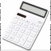 Калькулятор Xiaomi Kaco Lemo Electronic Calculator (Белый)