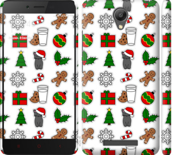 

Чехол Новогодний 16 для Xiaomi Redmi Note 2 Prime 819131