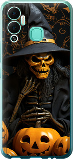 

Чехол Halloween 2 для Infinix Hot 12 Play 1639883