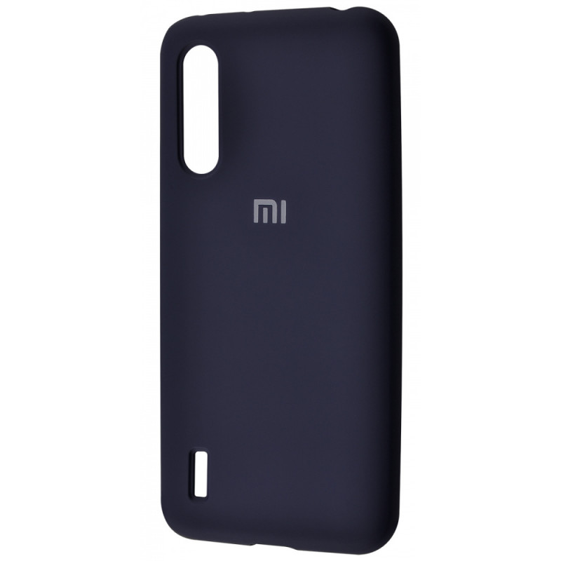 

Чехол Silicone Cover Full Protective (AA) для Xiaomi Mi A3 (Синий / Midnight Blue) 762377