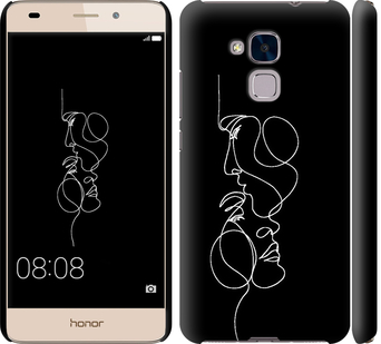 

Чохол Пара для Huawei Honor 5C 751417