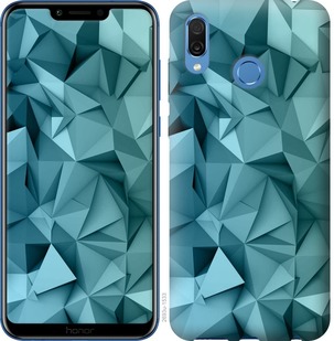 

Чохол Геометричний візерунок v2 на Huawei Honor Play 756484