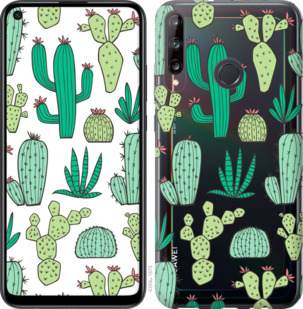 

Чохол кактуси 2 для Huawei P40 Lite E 933567