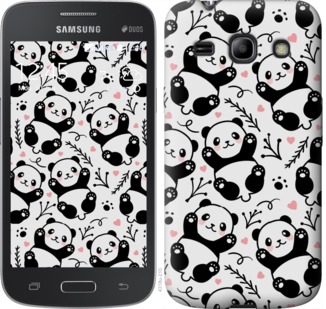 Чехол Панды для Samsung Galaxy Star Advance G350E