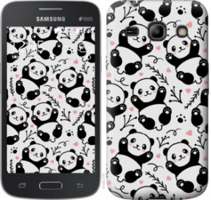 Чехол Панды для Samsung Galaxy Star Advance G350E