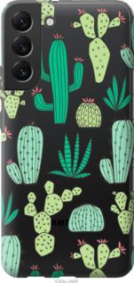 

Чохол кактуси 2 на Samsung Galaxy S22 Plus 1382775