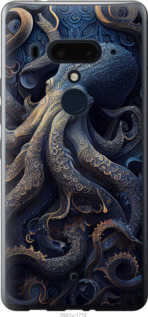 

Чохол Осьминіг на HTC U12 Plus 1506752