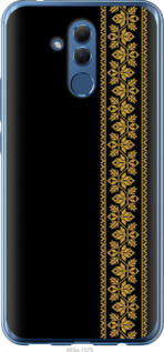 

Чохол Вишиванка 34 на Huawei Mate 20 Lite 1584169