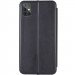 Фото Шкіряний чохол (книжка) Classy на Samsung Galaxy A51 (Эстетический деффект / Чорний) в маназині vchehle.ua