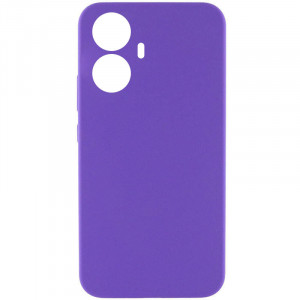 Чехол Silicone Cover Lakshmi Full Camera (AAA) для Realme 10 Pro+