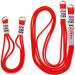 Купить Чехол TPU two straps California для Apple iPhone 11 Pro (5.8") (Красный) на vchehle.ua