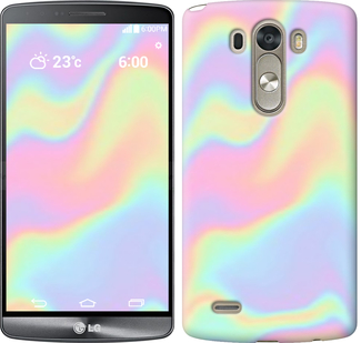 

Чохол пастель для LG D856 Dual G3 320889