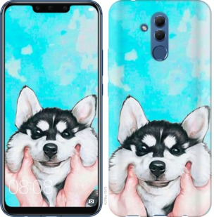 

Чохол Посміхнися на Huawei Mate 20 Lite 720196