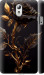 Чохол Троянда 3 на Lenovo Vibe P1m