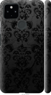 

Чехол узор черный для Google Pixel 4A 5G 1427678