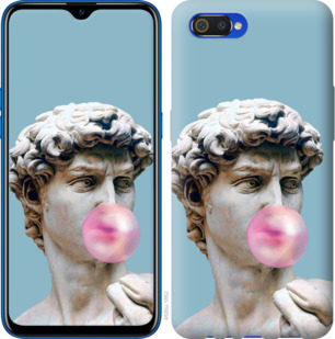 

Чохол Мікеланджело на Realme C2 918004