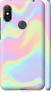 

Чохол пастель на Xiaomi Redmi Note 6 Pro 669087