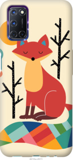 

Чехол Rainbow fox для Oppo A72 1146492