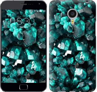 

Чехол Кристаллы 2 для Meizu MX4 PRO 649516