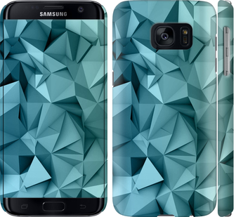 

Чехол Геометрический узор v2 для Samsung Galaxy S7 G930F 756078