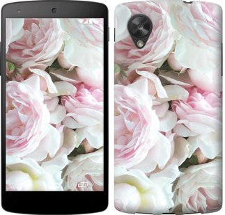 

Чохол Півонії v2 на LG Nexus 5 632286