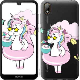 

Чехол Crown Unicorn для Huawei Y5 2019 840400