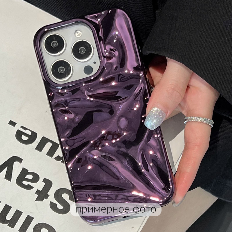 Чехол TPU Sea для Apple iPhone 13 (6.1") (Purple) в магазине vchehle.ua