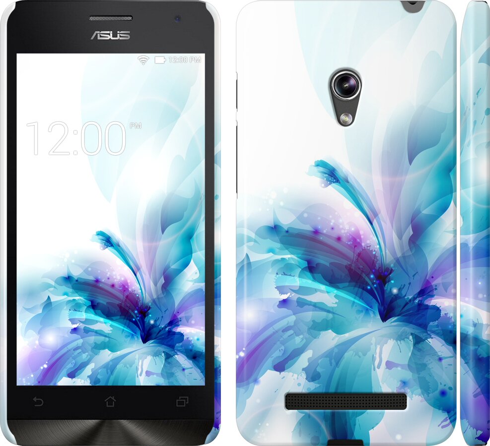 

Чохол квітка на Asus Zenfone 5 156848