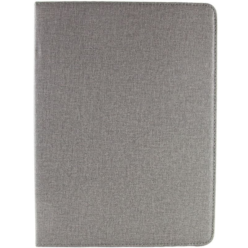 Універсальний чохол книжка 360 Тканина для планшета 9-10" (Сірий)