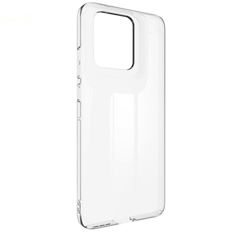 Фото TPU чехол Epic Transparent 1,5mm для Motorola Moto G75 5G (Бесцветный (прозрачный)) на vchehle.ua