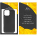 Фото Чохол TPU Epik Black на Apple iPhone 14 (6.1") (Чорний) на vchehle.ua