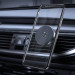 Купити Автотримач Proove Heavy Metal Air Outlet (Black) на vchehle.ua