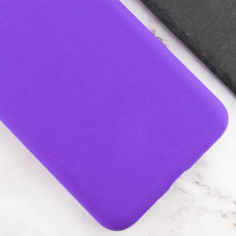 Фото Чехол Silicone Cover Lakshmi (AAA) для Xiaomi Redmi Note 13 Pro+ (Фиолетовый / Amethyst) в магазине vchehle.ua