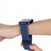 Фото Ремінець Dux Ducis Nylon Woven для Apple Watch 38/40/41/42mm(ser.10) (Storm Blue) в маназині vchehle.ua