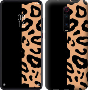Чехол Пятна леопарда для Xiaomi Mi 9T Pro