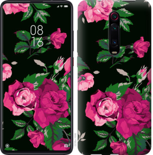 

Чехол Розы на черном фоне для Xiaomi Mi 9T Pro 859138
