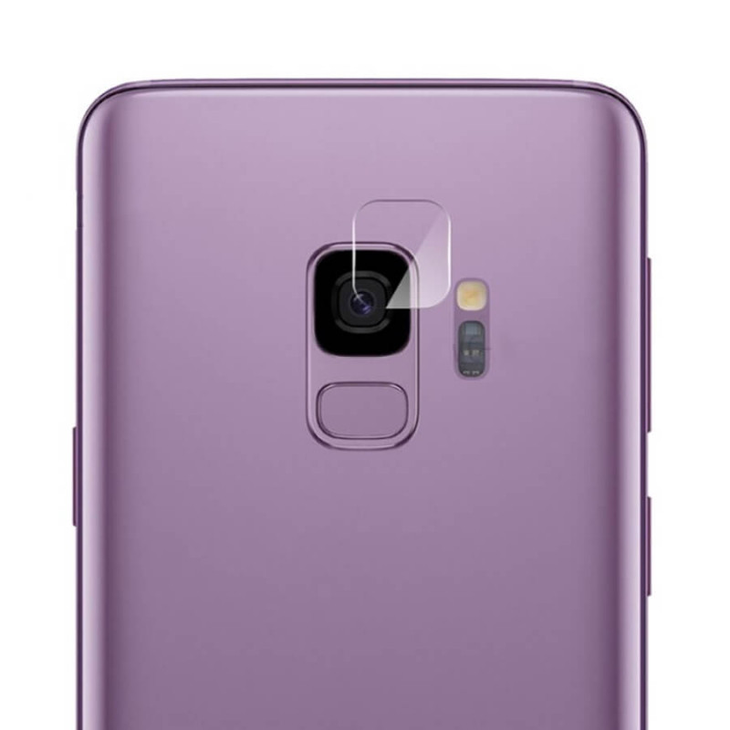 

Защитное стекло Mocolo на заднюю камеру для Samsung Galaxy S9 (Прозрачный) 771121