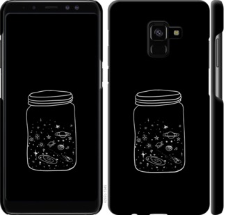 

Чехол Космос в банке для Samsung Galaxy A8 Plus 2018 A730F 728719