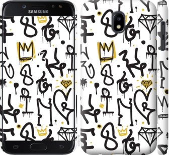

Чохол Graffiti art на Samsung Galaxy J5 J530 (2017) 745122