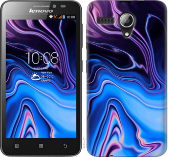 

Чохол Візерунок води на Lenovo A606 752452
