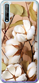 

Чехол Хлопок для Huawei P Smart S 1648906