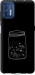 Чехол Космос в банке для Motorola G9 Plus