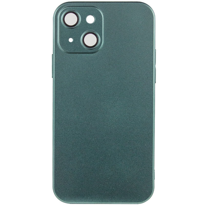 

Чохол ультратонкий TPU Serene на Apple iPhone 13 mini (5.4") (Green) 1236527