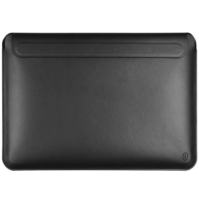 Чохол із підставкою WIWU SKIN PRO Portable Stand Sleeve 14.2" (Чорний)