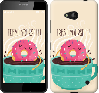 

Чохол Treat Yourself на Microsoft Lumia 640 137670