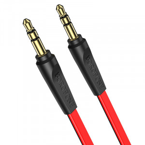 Уценка Аудио кабель Aux Borofone BL6 (1m)